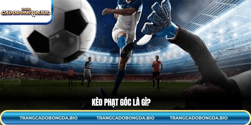 Kèo phạt góc là gì?