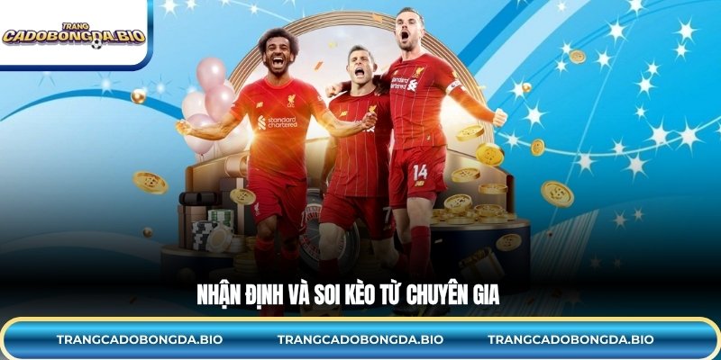 Nhận định và soi kèo từ chuyên gia